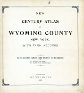 Wyoming County 1902 